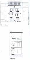 Plan of North Elevation 1